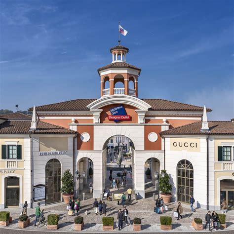 gucci outlet serravalle|serravalle designer outlet.